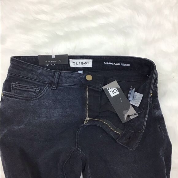 DL1961 Margaux Instasculpt Ankle Skinny Jeans NWOT - Picture 6 of 8
